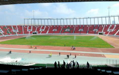 ملعب مولاي عبد الله