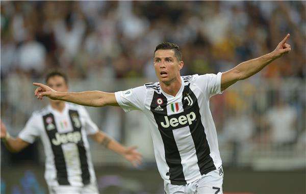  كريستيانو رونالدو 