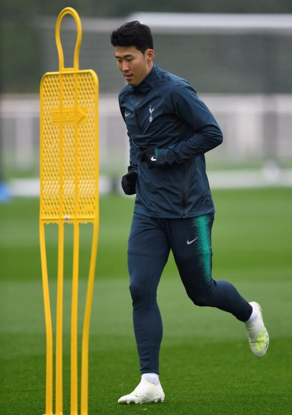 سون هيونج-مين 