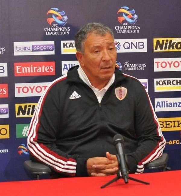 تين كات من المؤتمر الصحفي