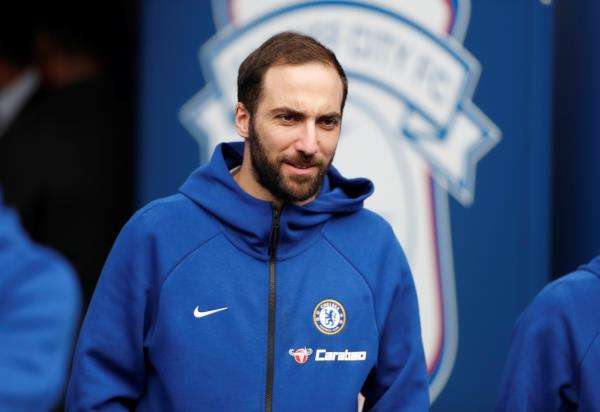 جونزالو هيجواين