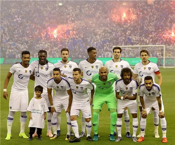  الهلال السعودي