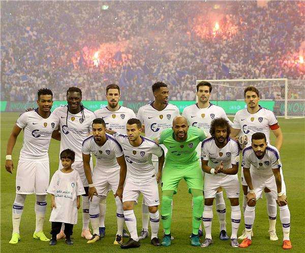  الهلال السعودي