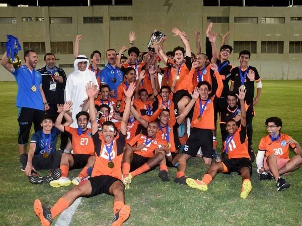 ناشئو كاظمة