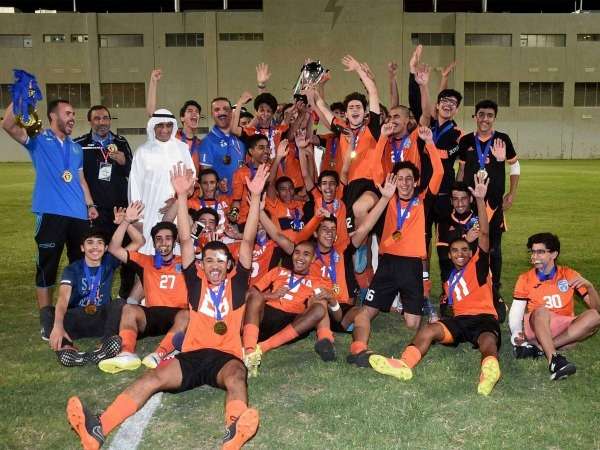 ناشئو كاظمة