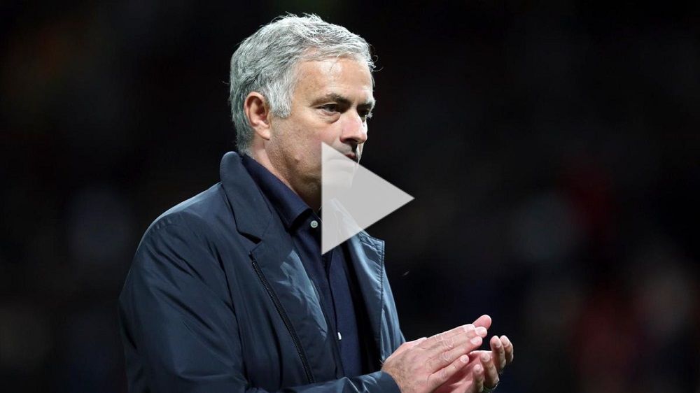 جوزيه مورينيو