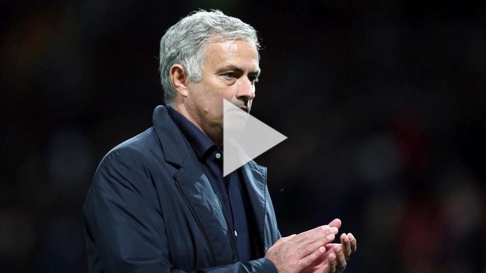 جوزيه مورينيو