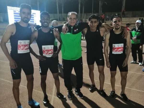 المنتخب العراقي