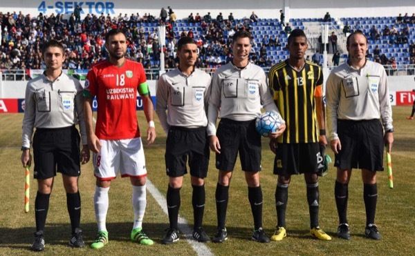 من لقاء سابق بين الفريقين