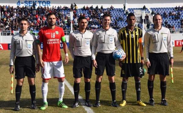 من لقاء سابق بين الفريقين