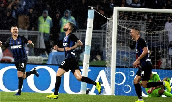 لاعبو إنتر ميلان