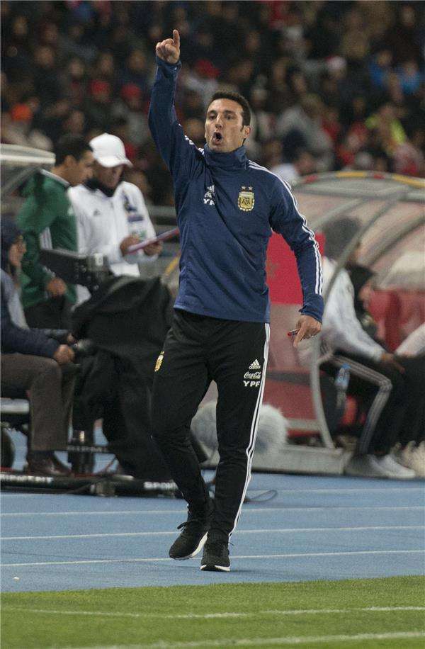 ليونيل سكالوني