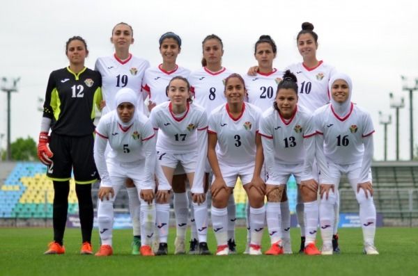 منتخب الأردن