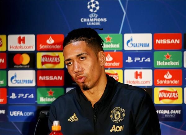 كريس سمولينج