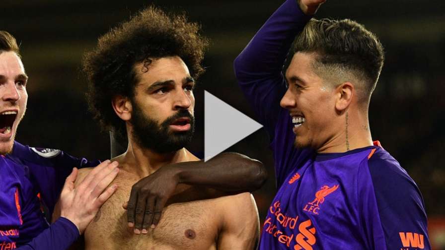 محمد صلاح