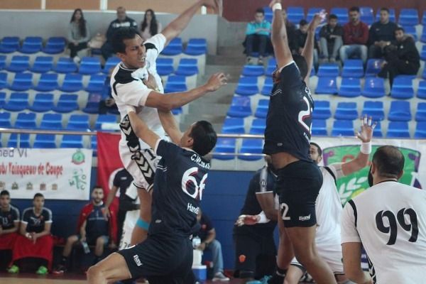 من المباراة