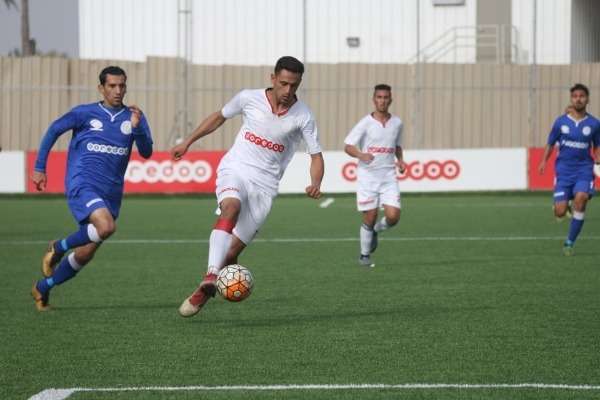 لقاء الشاطئ وشباب خان يونس