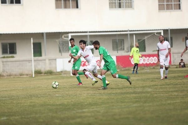لقاء الصداقة والرياضي