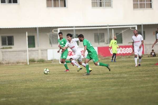 لقاء الصداقة والرياضي