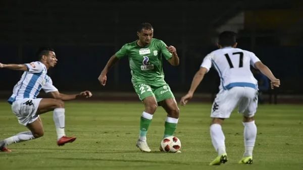 مواجهة سابقة بين الفريقين 