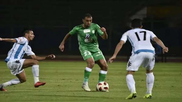 مواجهة سابقة بين الفريقين