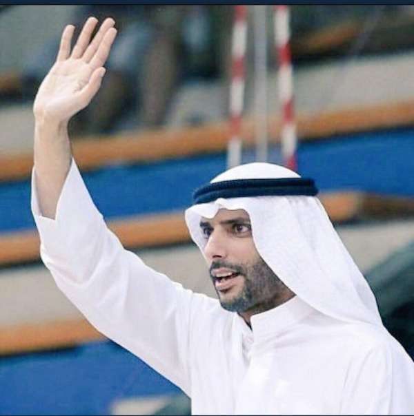 خالد الغانم