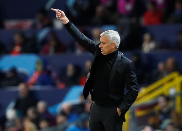 جوزيه مورينيو