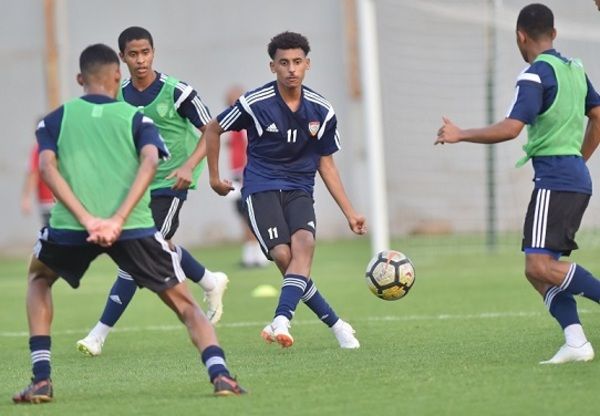  منتخب الإمارات للشباب