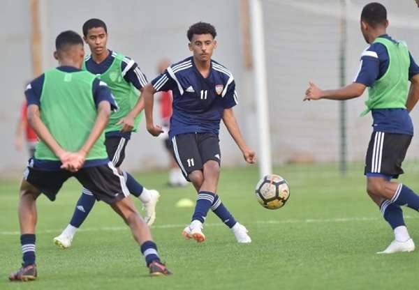  منتخب الإمارات للشباب