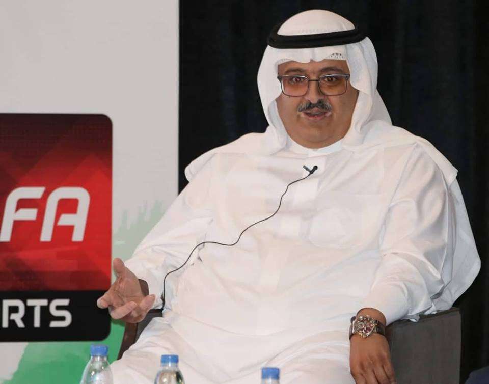 خالد الدوسري مالك ومؤسس كووورة