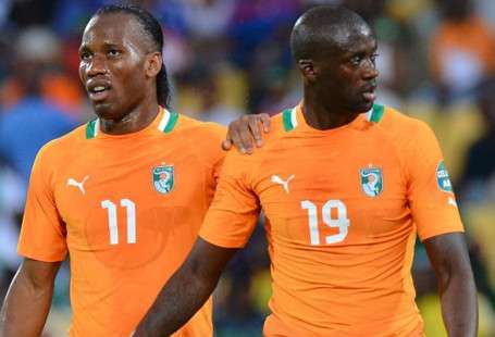 توريه ودروجبا