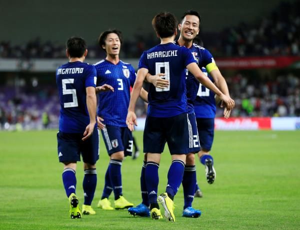 منتخب اليابان