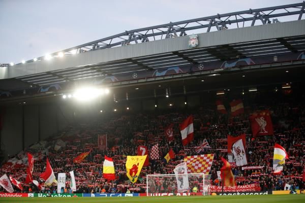 جماهير ليفربول 