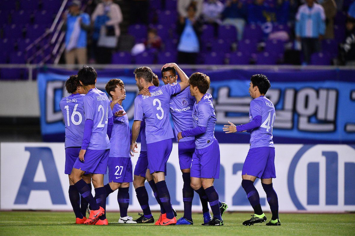 سانفريس هيروشيما