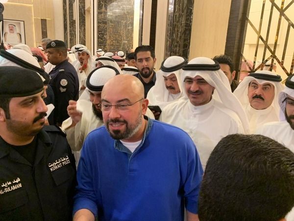 الشيخ طلال الفهد