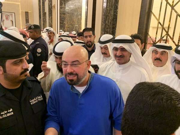 الشيخ طلال الفهد