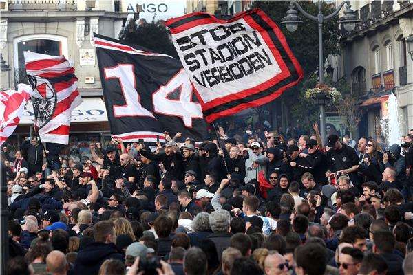 جماهير أياكس أمستردام