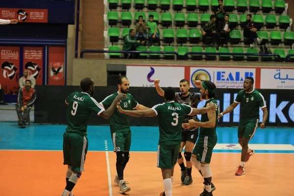 لاعبو أهلي طرابلس