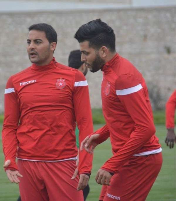 عمار الجمل وأمين بن عمر