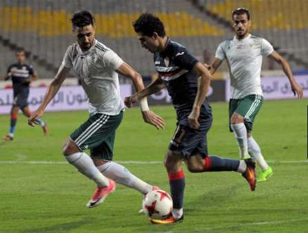من لقاء سابق بين الفريقين