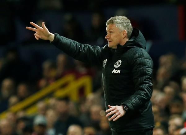 أولي جونار سولسكاير 