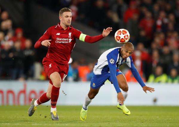 جوردان هندرسون 