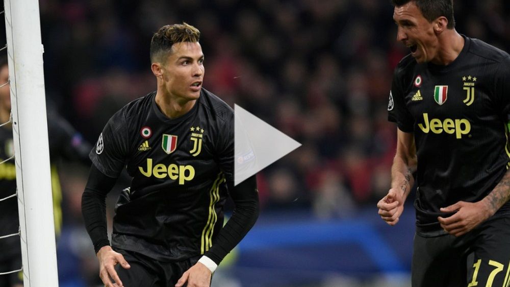 كريستيانو رونالدو