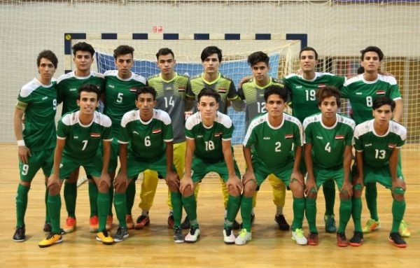 منتخب شباب العراق
