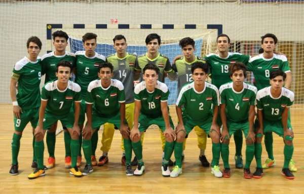 منتخب شباب العراق