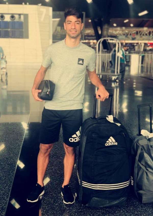 ثلجي في طريق العودة إلى الاردن