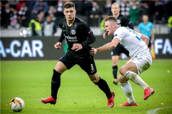 لوكا يوفيتش