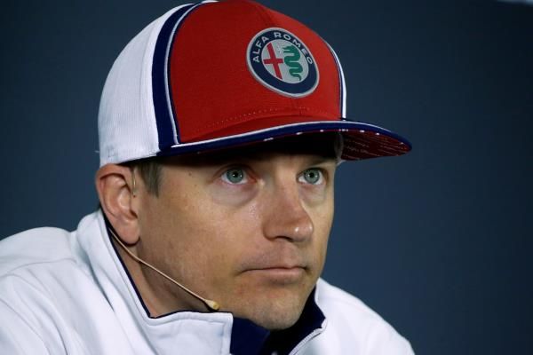 كيمي رايكونن