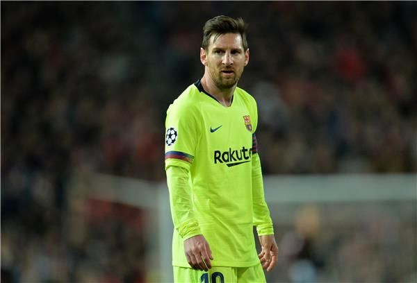 ليونيل ميسي