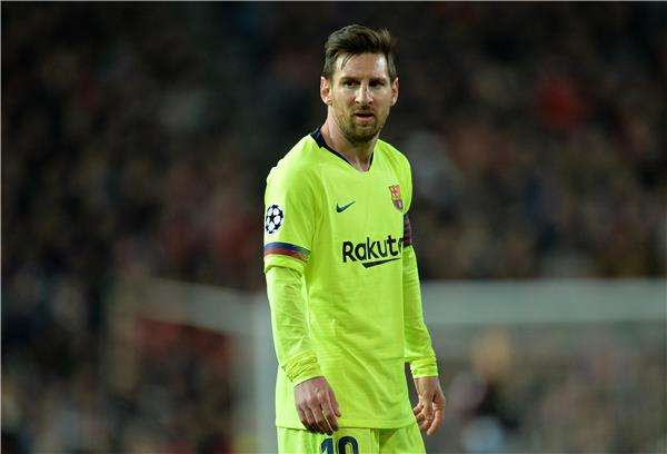 ليونيل ميسي